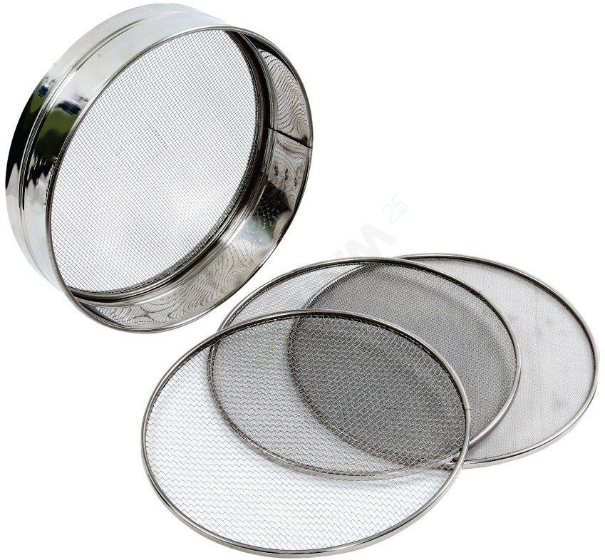 Stalgast zestaw sit do przesiewania d 210 mm 073210