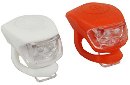 Fischer komplet lampek LED w silikonowej obudowie 85444