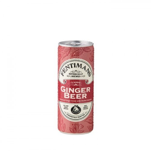 Fentimans Fentimans Ginger Beer 250ml