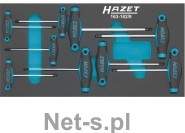 Hazet Hazet tool modules 163-182 9 (163-182/9)