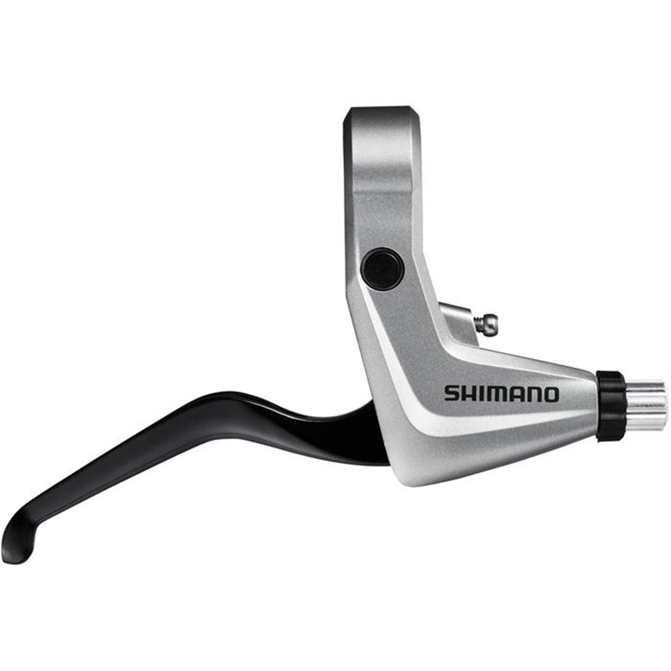 Shimano Dźwignia hamulca Alivio BL-T4000 srebrny / Montaż: prawa