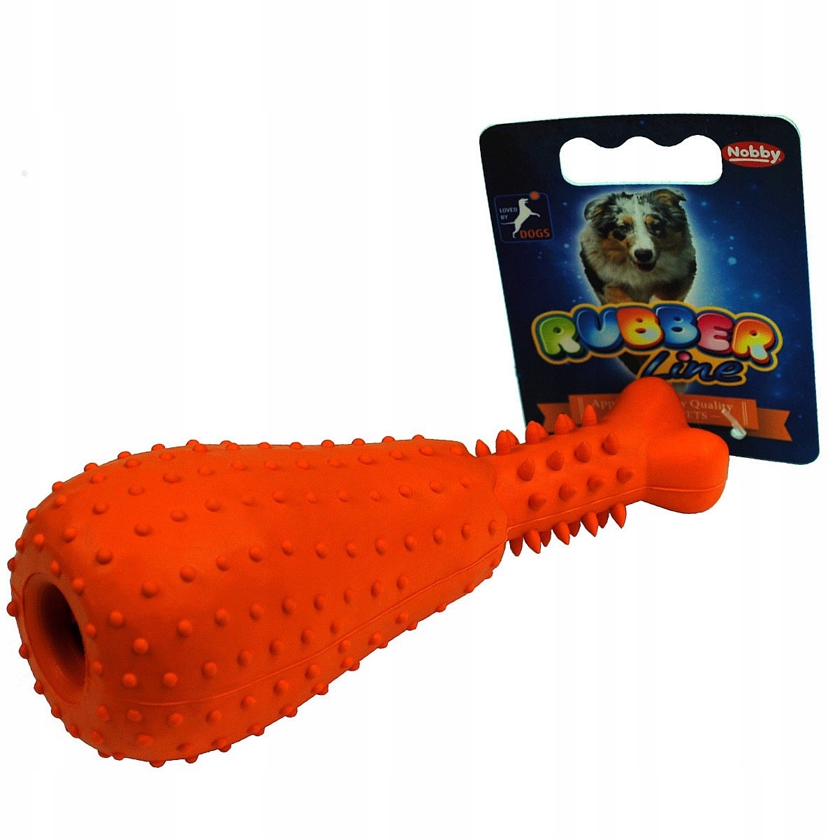 Nobby Zabawka do gryzienia żucia 15cm dla Psa psów