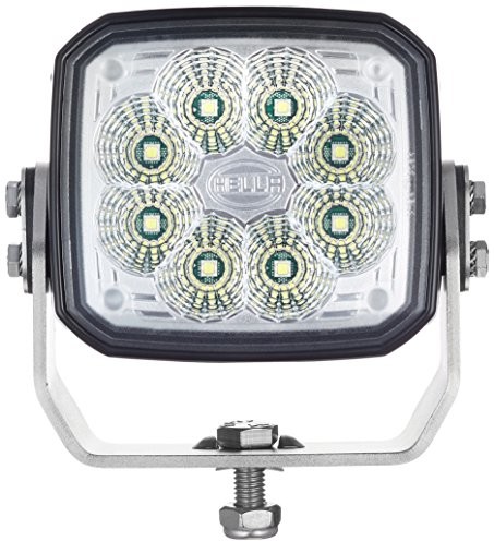 Hella 1 GA 995 606  081 reflektor roboczy, czarny 1GA 995 606-081
