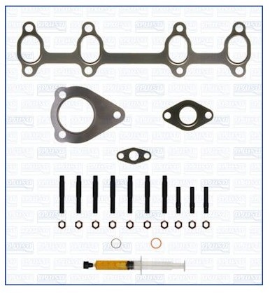 AJUSA Zestaw montażowy, urządzenie ładujące turbo AJUSA JTC11020 JTC11020