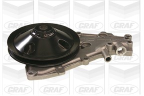 METELLI Pompa wodna PA550