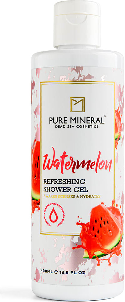 PURE MINERAL Żel pod prysznic 