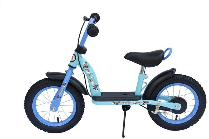 Spartan Sport Rowerek biegowy dla dzieci max 30kg A-AX103-BLUE
