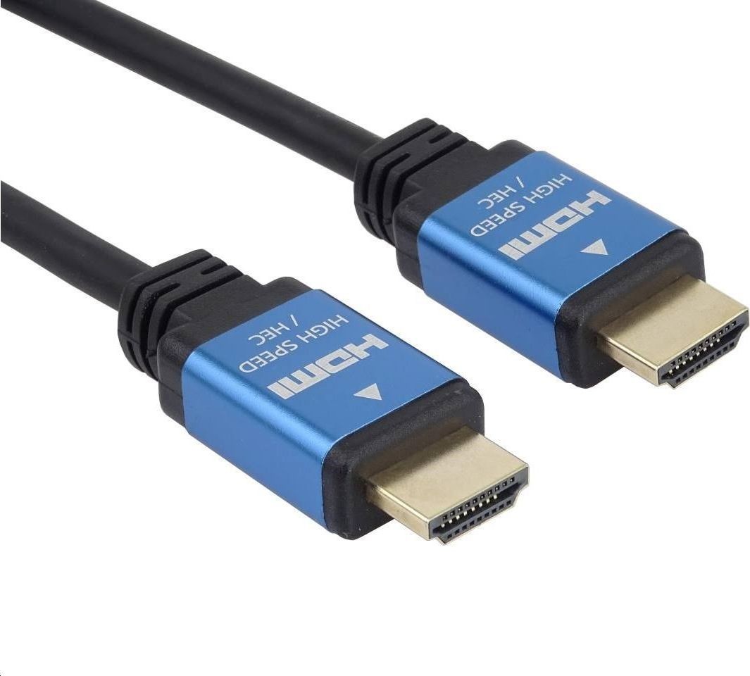PremiumCord Kabel HDMI HDMI 3m czarny kphdm2a3 kphdm2a3