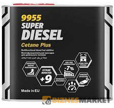 Mannol MANNOL MN9955 DIESEL CETAN PLUS