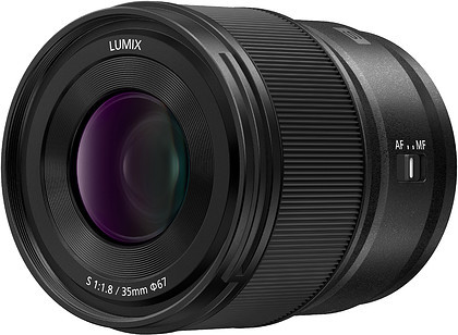 Panasonic Lumix S 35mm f/1.8