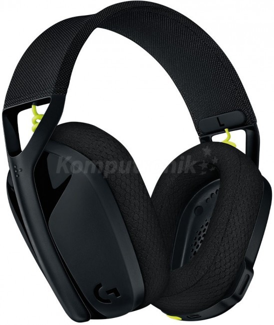 Logitech G435 Czarne