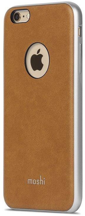 Moshi iGlaze Napa - Etui iPhone 6s Plus / iPhone 6 Plus (Caramel Beige) b2btrade-6879-0