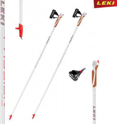 Leki 2018 Kije nordic walking Passion 60% Carbonu SPI-6492525