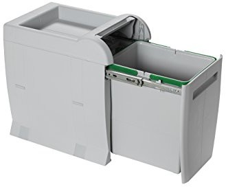 FENIKS Elle Tipi PTA 3040B z pedałem segregacja śmieci, wyciągany do Base PTA 3040B