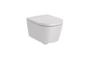 Roca A346528630 INSPIRA ROUND Miska podwieszana Rimless CPT 480x370 PERŁA