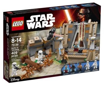 LEGO Star Wars Battle on Takodana 75139