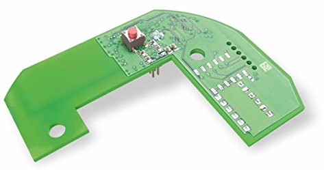Hekatron moduł radiowy Basis X/moduł radiowy do czujnika dymu serii Genius Plus X/1 sztuka