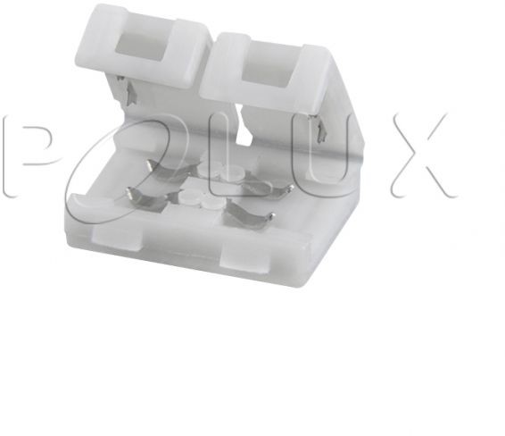 Polux złączka do pasków 10mm LED3528 dwustronna LK02 310729 SANICO 310729