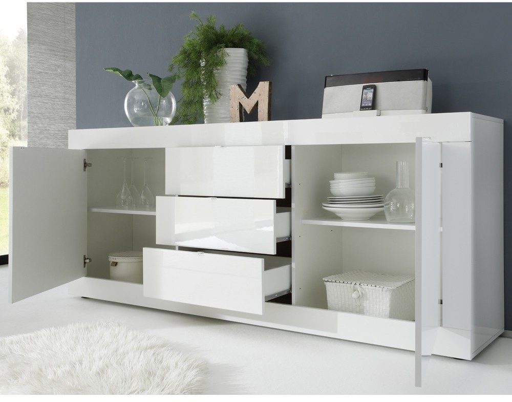 LC Made In Italy BASIC 208015- 07P KOMODA Z SZUFLADAMI