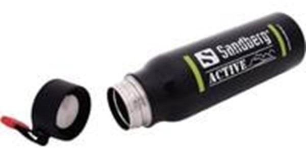 Sandberg Sandberg Active Thermos Drinking Bottle (999-28)