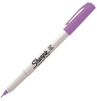 Sharpie Sanford Brands UFine Marker permanent Boysenberry 1769176
