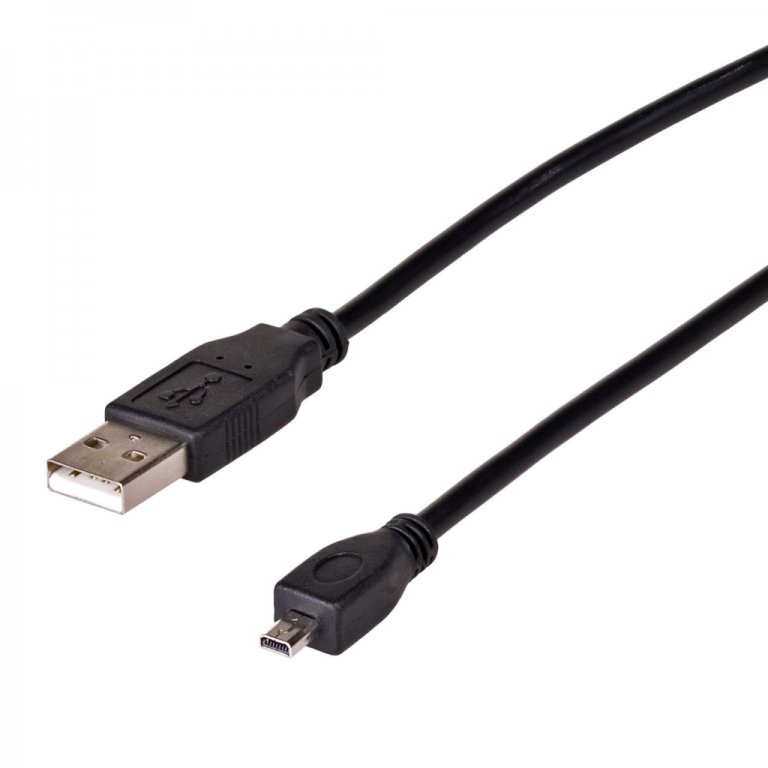 Akyga Kabel USB-A - UE-E6 AK-USB-20, 1.5 m