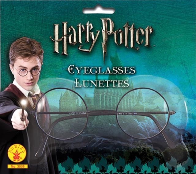 Rubie's Okulary Harry Potter - natychmiastowa wysyłka !!!