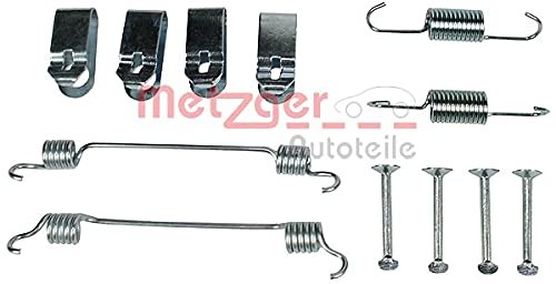 Metzger Metzger 105-0019 zestaw akcesoriów, szczęki hamulca postojowego 105-0019