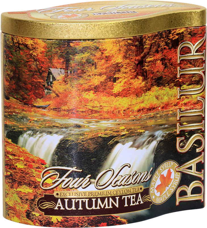 AUTUMN TEA w puszce 100g
