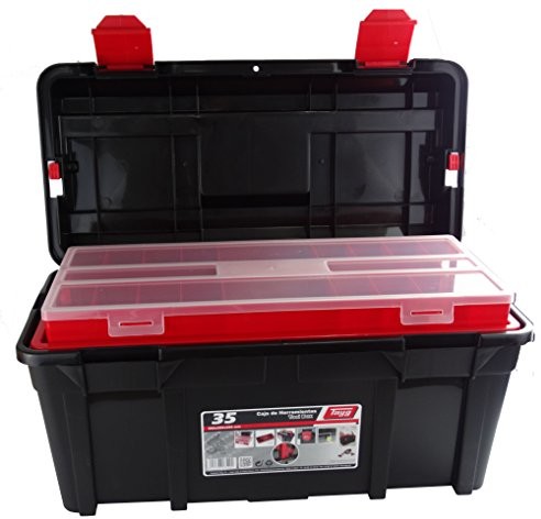 Raaco Kayser Germany Handelsgesellschaft mbH skrzynka na narzędzia, wymiary: 285 x 580 x 290 mm 135002