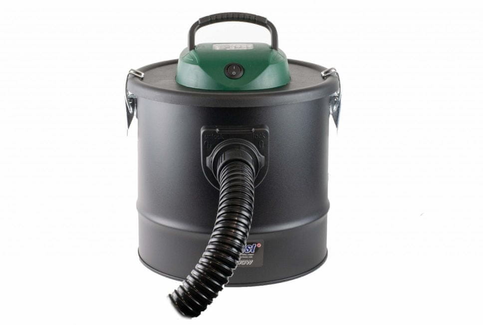 ASIST odkurzacz do popiołu AE7AF8015 800 W 15 l