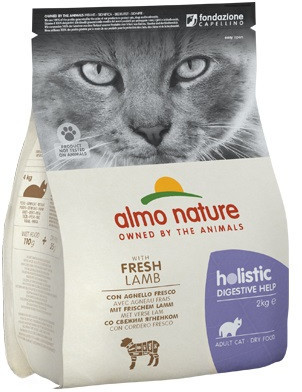 Almo Nature Digestive 2 kg lamb