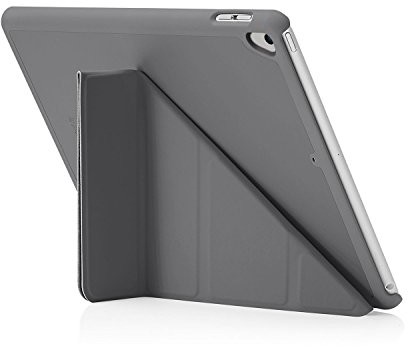 Pipetto New iPad Pro 10.5 inch (2017) Smart Case, ciemnoszary P030-50-4