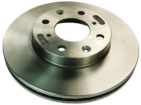 DENCKERMANN Tarcza hamulcowa B130087