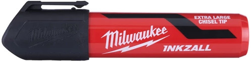 Milwaukee Czarny marker Inkzall XL (1 szt. opakowanie) 4932471558