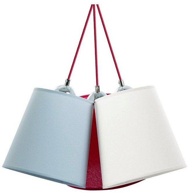 Novolux Lampa wisząca A TU ESTILO 716B-G05X1A-07