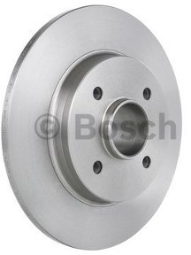 BOSCH Tarcza hamulcowa 0 986 479 383
