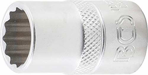 BGS 10635 | wkładka klucza nasadowego dwunastokąt | 12,5 mm (1/2