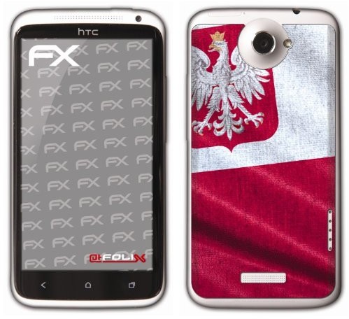 Displayschutz@FoliX atFoliX Fußball EM 2012 folia designerska do HTC One X 4052924172413