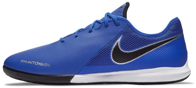 Nike Halowe buty piłkarskie Phantom Vision Academy Dynamic Fit - Niebieski AO3225-400