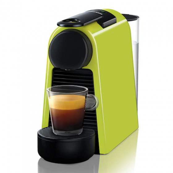 Nespresso Essenza Mini Triangle Green