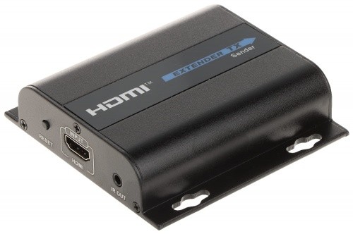 ABCVISION Nadajnik extendera HDMI-EX-150IR/TX-V4 HDMI-EX-150IR/TX-V4
