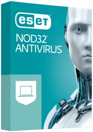 Eset NOD32 Antivirus BOX 3 desktop licencja na rok