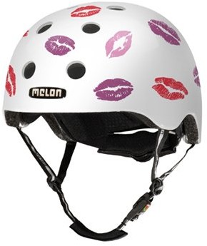 Melon Kask z kolekcji  Urban Active, biały, 58-63 cm MUA.G086G.XL