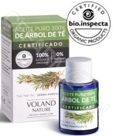 LUXANA Voland Nature olejek z drzewa herbacianego 100% 15 ml