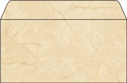 Sigel envelope, gumowana, druk Wewnętrzny, 90 G, DIN długie (110 X 220 MM), 50 sztuk DU185