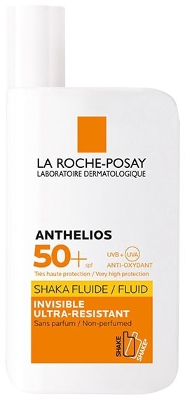 La Roche-Posay LOréal Anthelios SPF50+ lekki fluid do twarzy 50ml