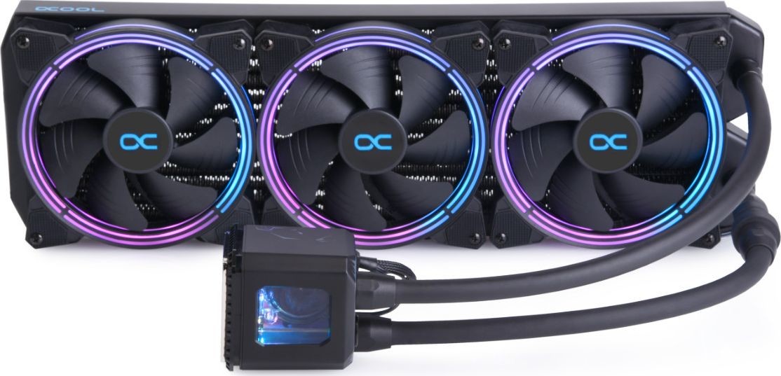 Alphacool Aurora 420