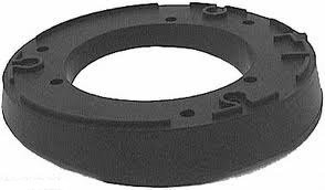 Hella podkładkę z gumy, grubości, na KLX 7000 i KL, 9 GD 863 033  001 9GD 863 033-001