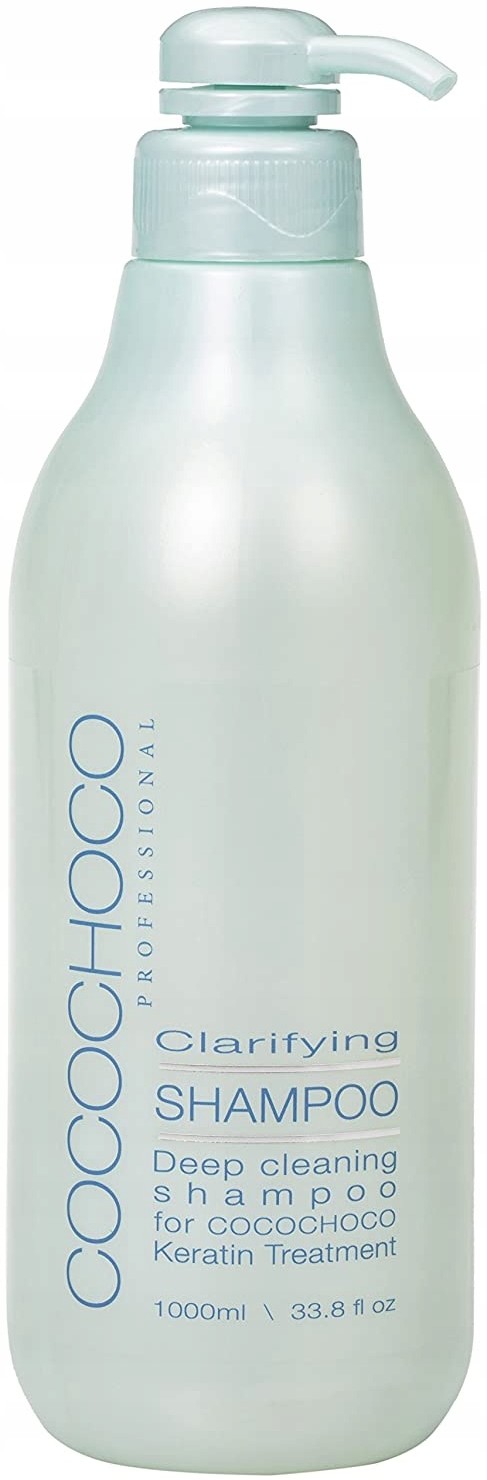 Cocochoco Szampon Oczyszczający Clarifying 1000ml